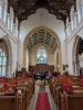 Great Bromley Church Nave and Chancel 15 November 2025