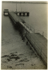 Osea Pier Photograph 1945 