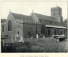 Witham Church from North East Fowler 1911