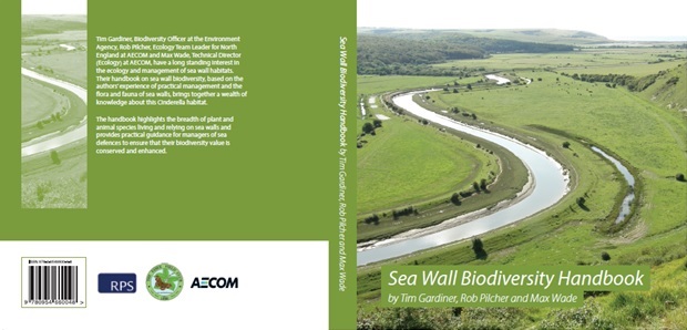 Sea Wall Cover Copyright: Tim Gardiner