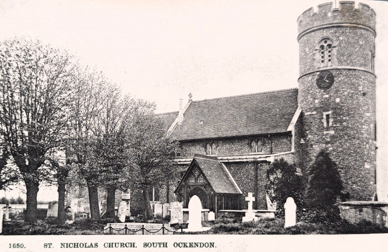 South Ockendon St Nicholas Church Copyright: William George