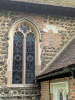Fryerning Church North Windows 31st May 2025 