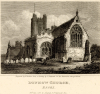 Dunmow Church Excursions through Essex 1819