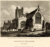 Dunmow Church Excursions through Essex 1819 