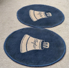 Gosfield Church Bell Ringer Mats 21 March 2025 