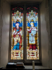 Fryerning Church Stained Glass 2  31st May 2025