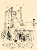 Tattingstone Wonder 1790 Pen and Ink Drawing 