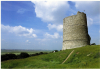 Hadleigh Castle Mark Mitchels 1992 