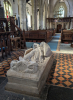 Hatfield Broad Oak Church Monument in Chancel 27 June 2025 
