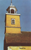 Tilty Church Gate Belfry and Cupola Post Card 