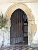 Wendens Ambo Church South Porch Doorway 7 August 2022