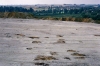 Solution pipes in chalk at Newport Chalk Quarry in 1980 - 5