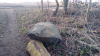 Colchester Stanway sarsen boulder Grimes Dyke 2018