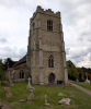 Sible Hedingham Church West Tower 28 September 2025