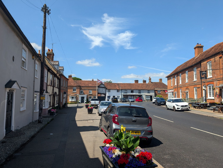 Hatfield Broad Oak Street Scene 27 June 2025 Copyright: William George