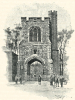 Barking Curfew Tower Essex Review 1894 