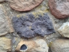 Possible piece of German (Eifel) lava quern in Langley Church