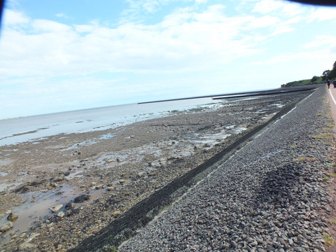 Harwich Shore towards Stone Pier Copyright: Peter Pearson