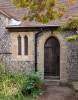 Hutton Church Door and Window 19 August 2025