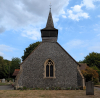 Hutton Church East Face 19 August 2025