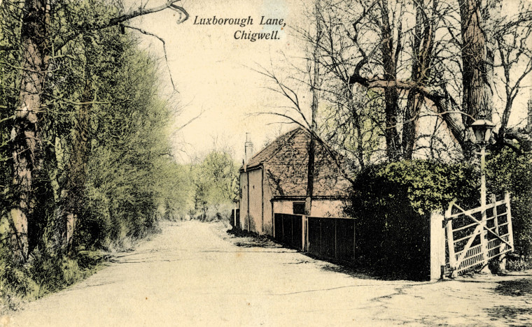 Chigwell Luxborough Lane Copyright: William George