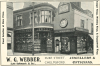 Chelmsford Webber Advert 1908 Homeland 