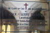 Wendens Ambo Church Jack Clixby Barnes 1915 Monument 2022