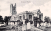 Prittlewell Church Post Card 
