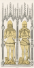 Little Horkesley Brasses Suckling 1845