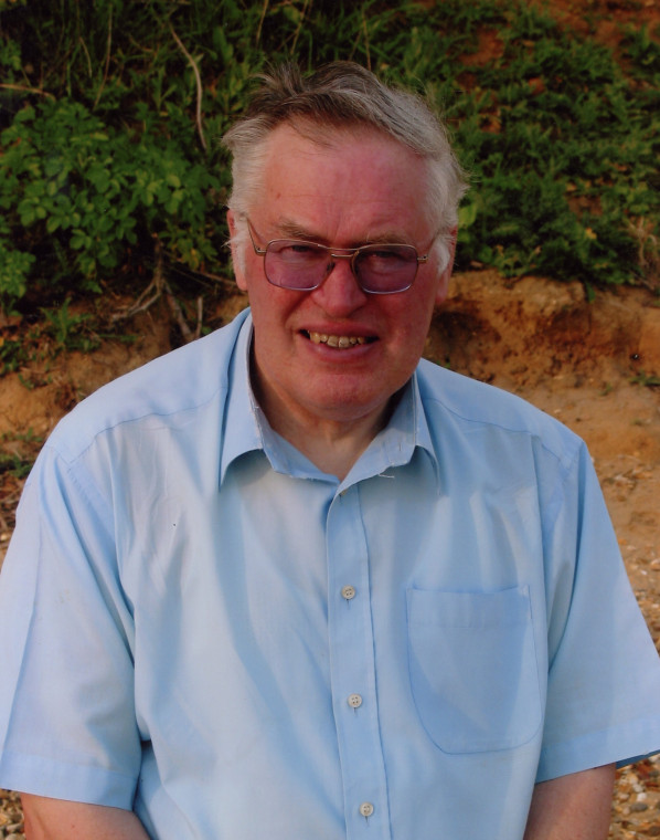 Graham R Ward 2005 1 Copyright: Graham R Ward Archive 
