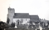 South Shoebury Church Post Card 