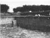 The archaeological excavation on Clacton Golf Course in 1970. 