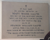 Hatfield Broad Oak Church Galpin Memorial 27 June 2025