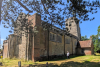 Hatfield Broad Oak Church North and East Walls 27 June 2025 