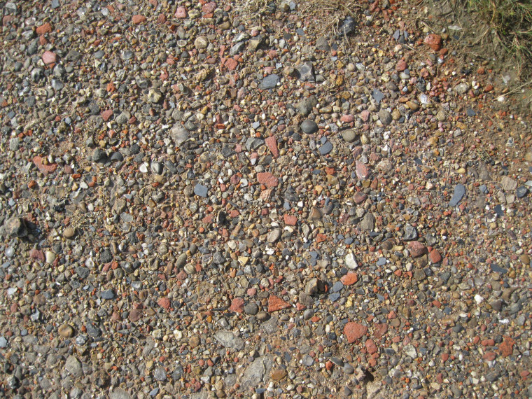 Beaumont Quay ground detail 29 August 2014 Copyright: William George