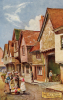 Saffron Walden Old Houses 