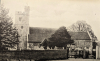 Tillingham St Nicholas Church Post Card 