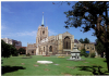 Chelmsford Cathedral Mark Mitchels 1992