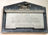 Great Bromley Church Monument Oliver Hanson 15 November 2025 