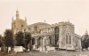 Bocking Church post card 