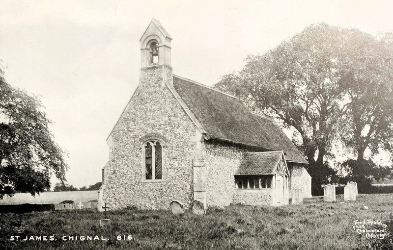 Chignall St James Copyright: William George