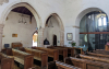 Wendens Ambo Church Interior looking West 7 August 2022