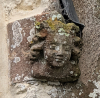 Great Bromley Church Weathered Face 15 November 2025