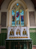 Matching Church Window and Communion Table 9th August 2025
