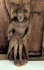 Clavering Church Roof Angel 2 5 August 2025