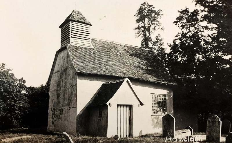 Hazeleigh Church Copyright: William George