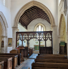 Wendens Ambo Church Chancel Interior 7 August 2022
