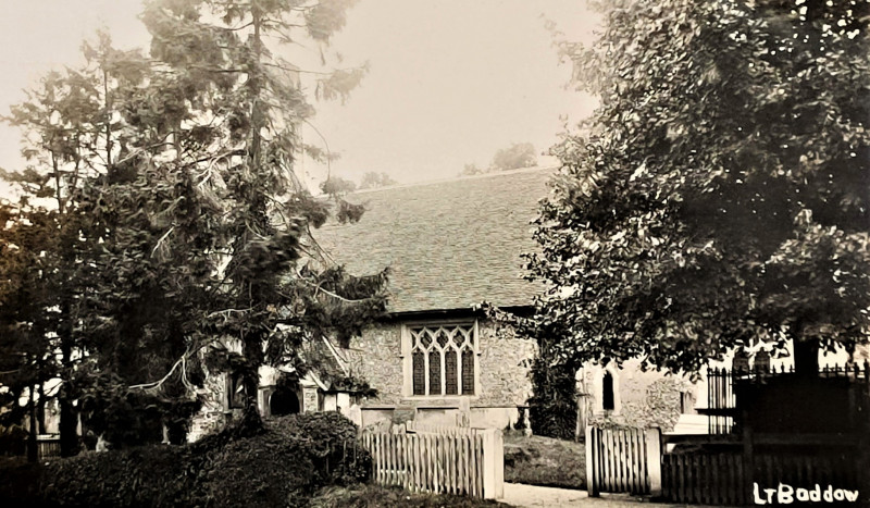 Little Baddow Church Copyright: William George