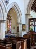 Wendens Ambo Church North Aisle 7 August 2022