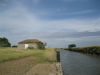 Beaumont Quay 1832 and Lime Kiln Store August 2014 
